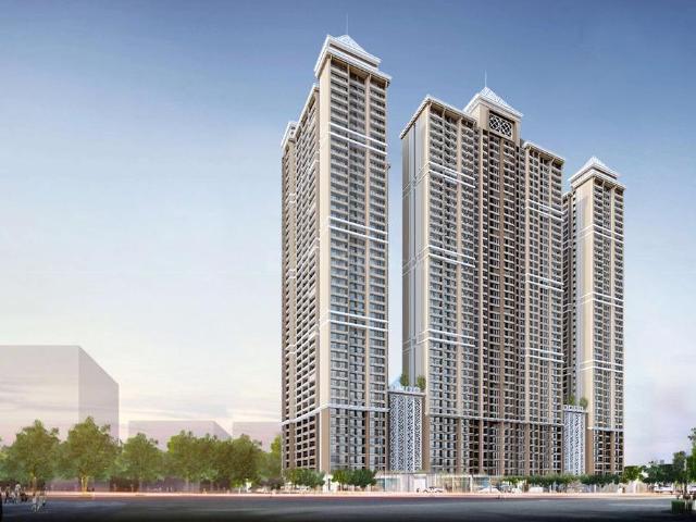 2 BHK Apartment in Mira Road East for resale Mira Bhayandar. The reference number is 20376290