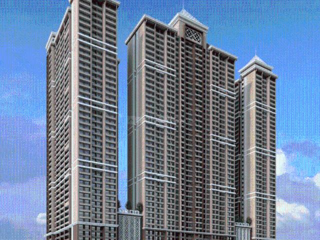 2 BHK Apartment in Mira Road East for resale Mira Bhayandar. The reference number is 20376332