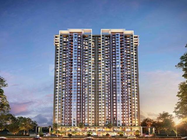 2 BHK Apartment in Mira Road East for resale Mira Bhayandar. The reference number is 20376442
