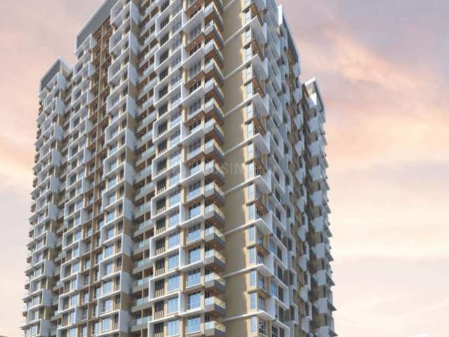 2 BHK Apartment in Mira Road East for resale Mira Bhayandar. The reference number is 20385650