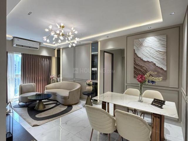 2 BHK Apartment in Mira Road East for resale Mira Bhayandar. The reference number is 20397315