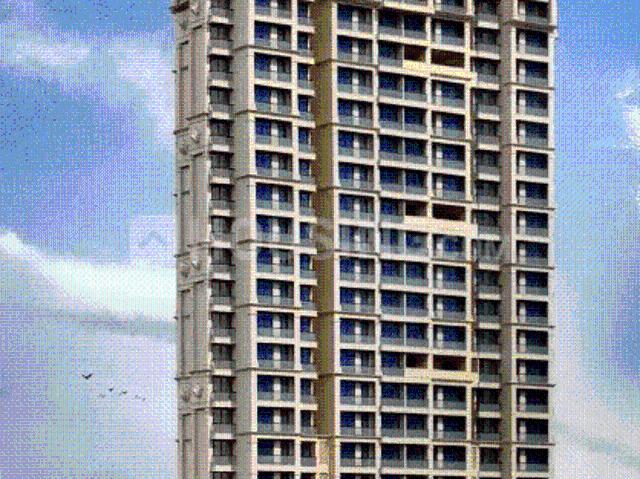 2 BHK Apartment in Mira Road East for resale Mira Bhayandar. The reference number is 20398979