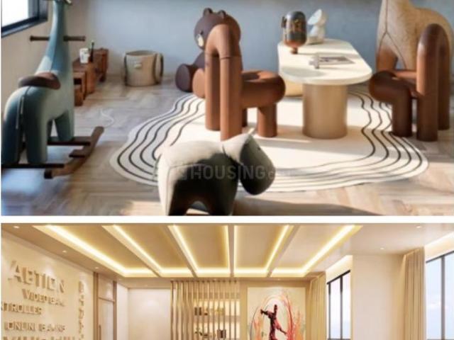 2 BHK Apartment in Mira Road East for resale Mira Bhayandar. The reference number is 20308931