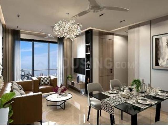 2 BHK Apartment in Mira Road East for resale Mira Bhayandar. The reference number is 20325597