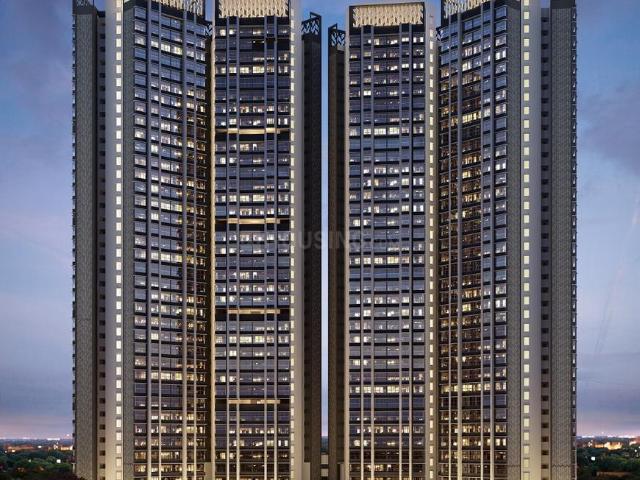 2 BHK Apartment in Mira Road East for resale Mira Bhayandar. The reference number is 20331880