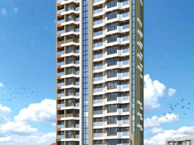 2 BHK Apartment in Mira Road East for resale Mira Bhayandar. The reference number is 20332271