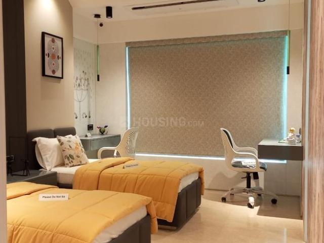 2 BHK Apartment in Mira Road East for resale Mira Bhayandar. The reference number is 20332901