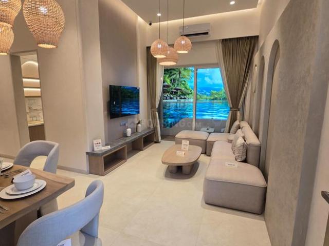 2 BHK Apartment in Mira Road East for resale Mira Bhayandar. The reference number is 20445038