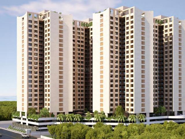 2 BHK Apartment in Mira Road East for resale Mira Bhayandar. The reference number is 20445610