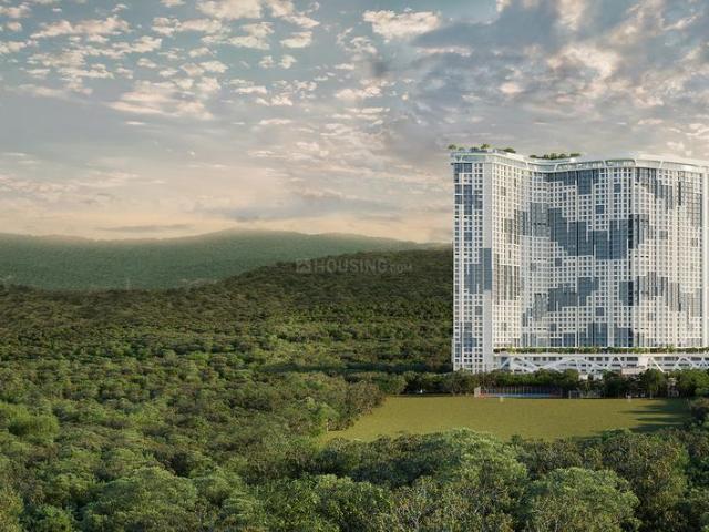 2 BHK Apartment in Mira Road East for resale Mira Bhayandar. The reference number is 20445961
