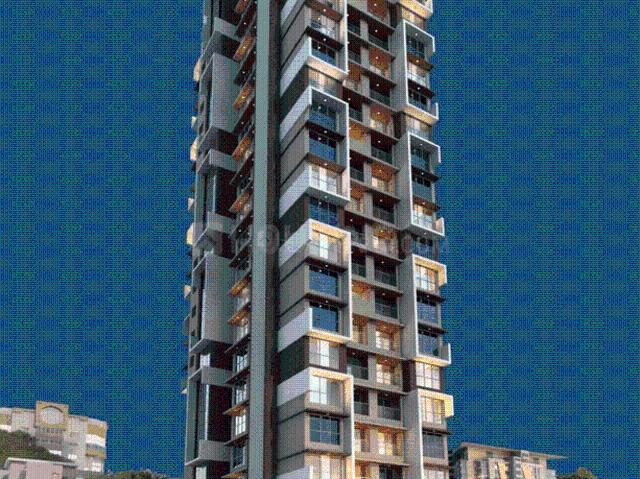 2 BHK Apartment in Mira Road East for resale Mira Bhayandar. The reference number is 20468510