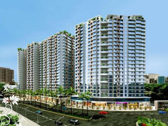 2 BHK Apartment in Mira Road East for resale Mira Bhayandar. The reference number is 20494969