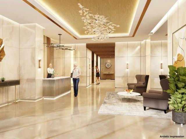 2 BHK Apartment in Mira Road East for resale Mira Bhayandar. The reference number is 20413980