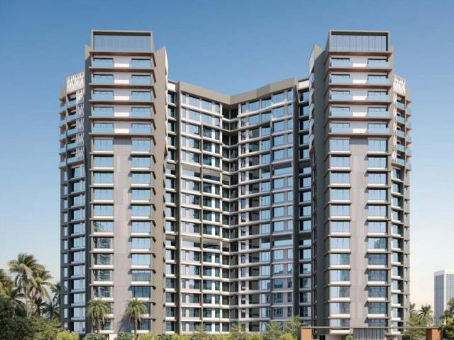 2 BHK Apartment in Mira Road East for resale Mira Bhayandar. The reference number is 20414008