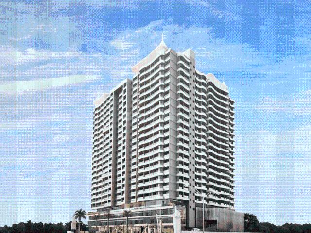 2 BHK Apartment in Mira Road East for resale Mira Bhayandar. The reference number is 20429196