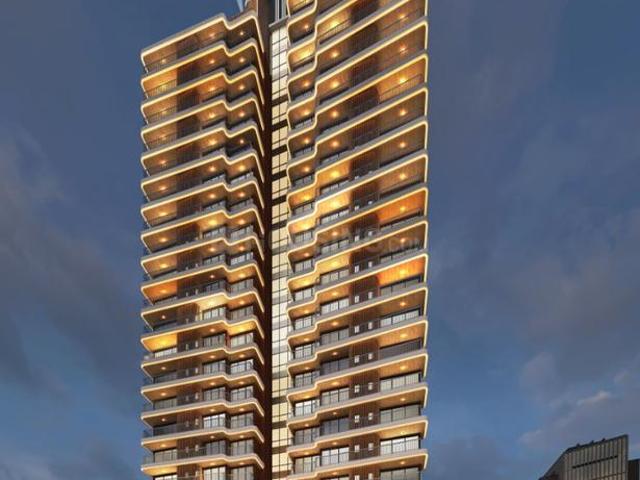 2 BHK Apartment in Mira Road East for resale Mira Bhayandar. The reference number is 20547114