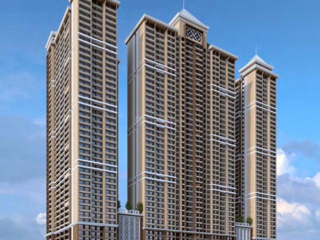2 BHK Apartment in Mira Road East for resale Mira Bhayandar. The reference number is 20547279