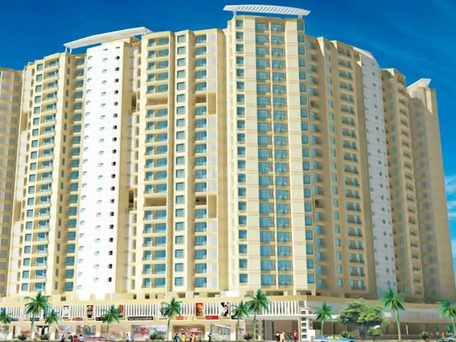 2 BHK Apartment in Mira Road East for resale Mira Bhayandar. The reference number is 20553911