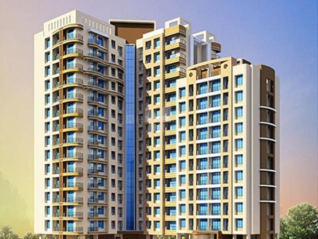 2 BHK Apartment in Mira Road East for resale Mira Bhayandar. The reference number is 20564497