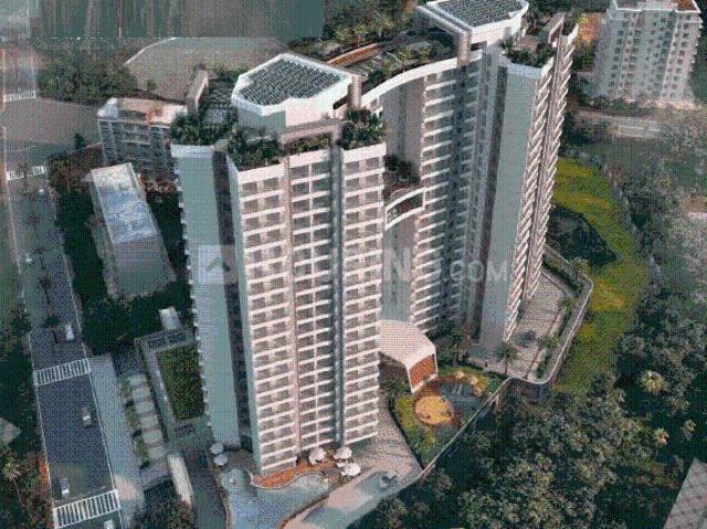 2 BHK Apartment in Mira Road East for resale Mira Bhayandar. The reference number is 20566669