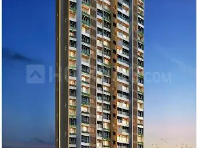 2 BHK Apartment in Mira Road East for resale Mira Bhayandar. The reference number is 20510402