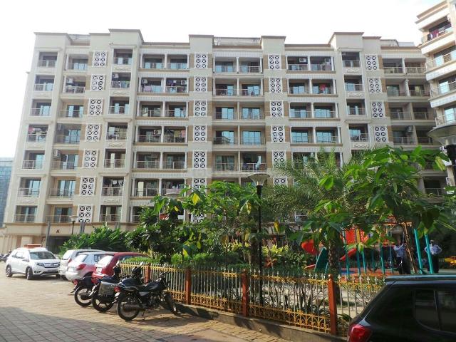 2 BHK Apartment in Mira Road East for resale Mira Bhayandar. The reference number is 20519994