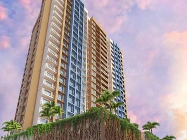 2 BHK Apartment in Mira Road East for resale Mira Bhayandar. The reference number is 20649728