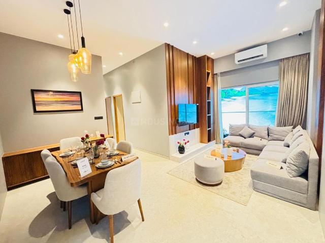 2 BHK Apartment in Mira Road East for resale Mira Bhayandar. The reference number is 20654464