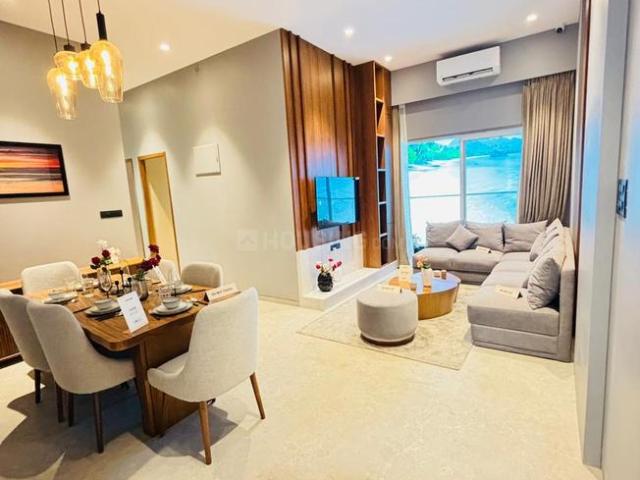 2 BHK Apartment in Mira Road East for resale Mira Bhayandar. The reference number is 20654535