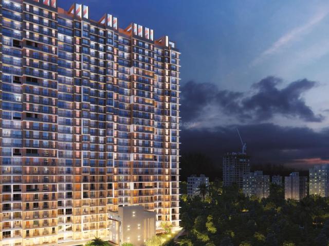 2 BHK Apartment in Mira Road East for resale Mira Bhayandar. The reference number is 20669857
