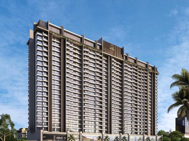 2 BHK Apartment in Mira Road East for resale Mira Bhayandar. The reference number is 20675585