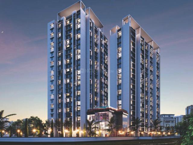 2 BHK Apartment in Mira Road East for resale Mira Bhayandar. The reference number is 20676343