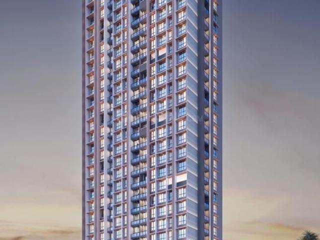 2 BHK Apartment in Mira Road East for resale Mira Bhayandar. The reference number is 20676534