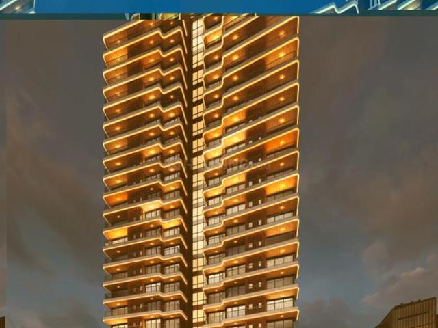 2 BHK Apartment in Mira Road East for resale Mira Bhayandar. The reference number is 20698068