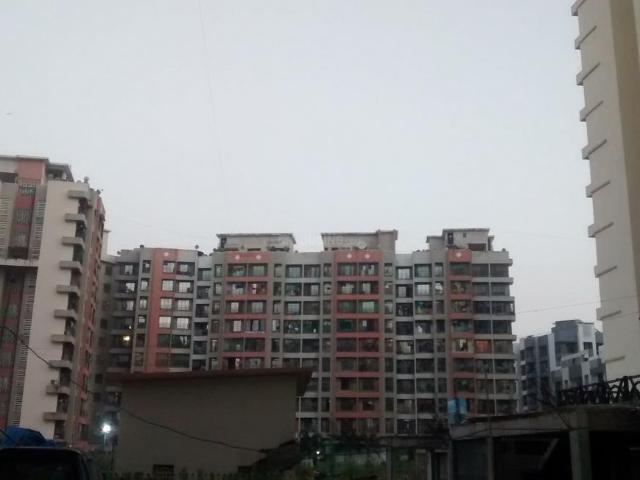2 BHK Apartment in Mira Road East for resale Mira Bhayandar. The reference number is 20608765