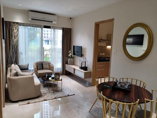 2 BHK Apartment in Mira Road East for resale Mira Bhayandar. The reference number is 20613329