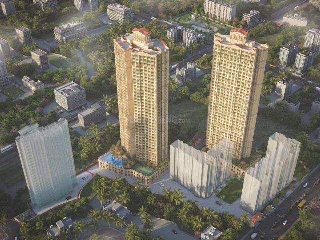 2 BHK Apartment in Mira Road East for resale Mira Bhayandar. The reference number is 20618939