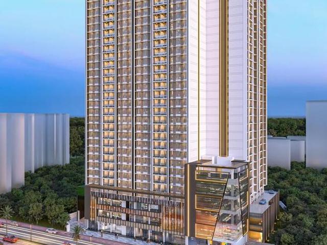 2 BHK Apartment in Mira Road East for resale Mira Bhayandar. The reference number is 20619172
