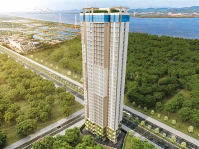 2 BHK Apartment in Mira Road East for resale Mira Bhayandar. The reference number is 20625563