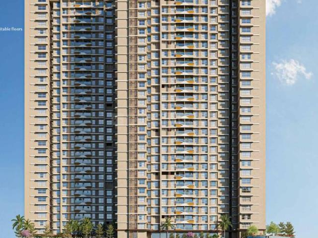 2 BHK Apartment in Mira Road East for resale Mira Bhayandar. The reference number is 20625817
