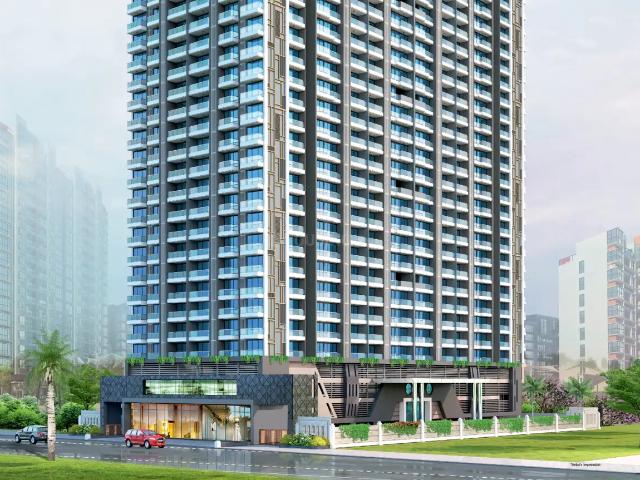 2 BHK Apartment in Mira Road East for resale Mira Bhayandar. The reference number is 20629718