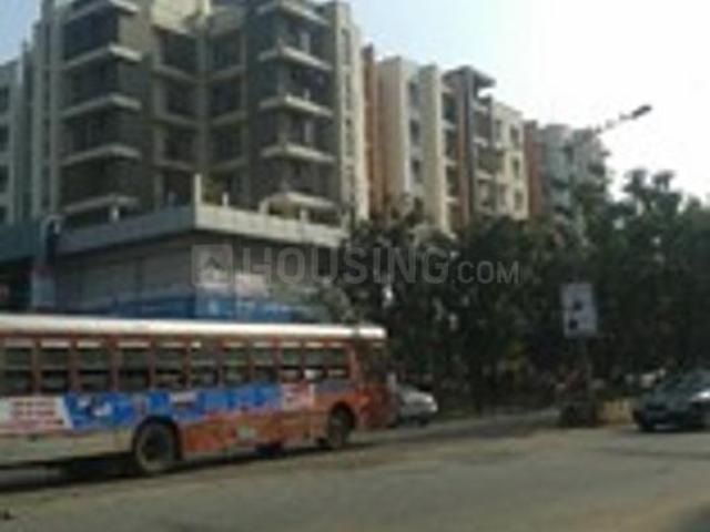 2 BHK Apartment in Mira Road East for resale Mira Bhayandar. The reference number is 20742907