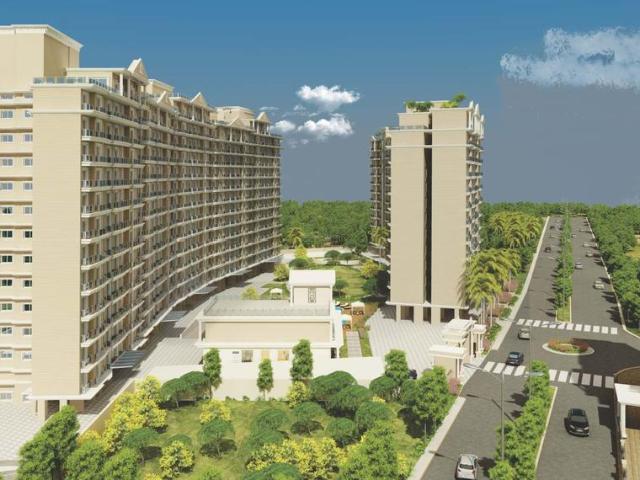 2 BHK Apartment in Mira Road East for resale Mira Bhayandar. The reference number is 20744728