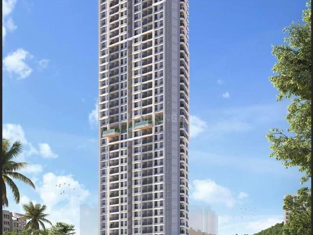 2 BHK Apartment in Mira Road East for resale Mira Bhayandar. The reference number is 20747438