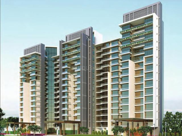 2 BHK Apartment in Mira Road East for resale Mira Bhayandar. The reference number is 20754139