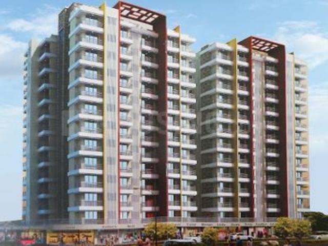 2 BHK Apartment in Mira Road East for resale Mira Bhayandar. The reference number is 20755493