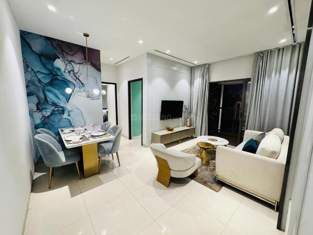 2 BHK Apartment in Mira Road East for resale Mira Bhayandar. The reference number is 20795614
