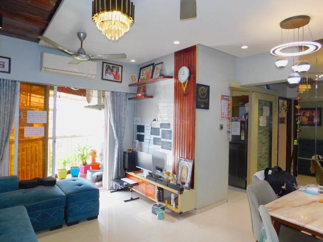 2 BHK Apartment in Mira Road East for resale Mira Bhayandar. The reference number is 20797842