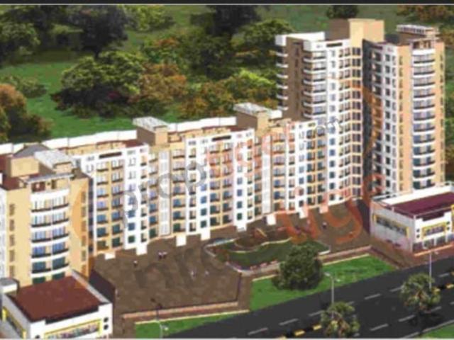 2 BHK Apartment in Mira Road East for resale Mira Bhayandar. The reference number is 20799295
