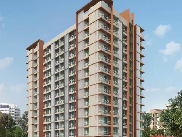 2 BHK Apartment in Mira Road East for resale Mira Bhayandar. The reference number is 20706694